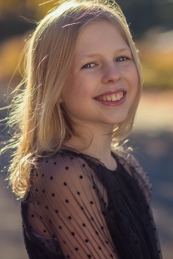 Nève Leblanc - Top Talent Agency in Montreal Quebec and Canada